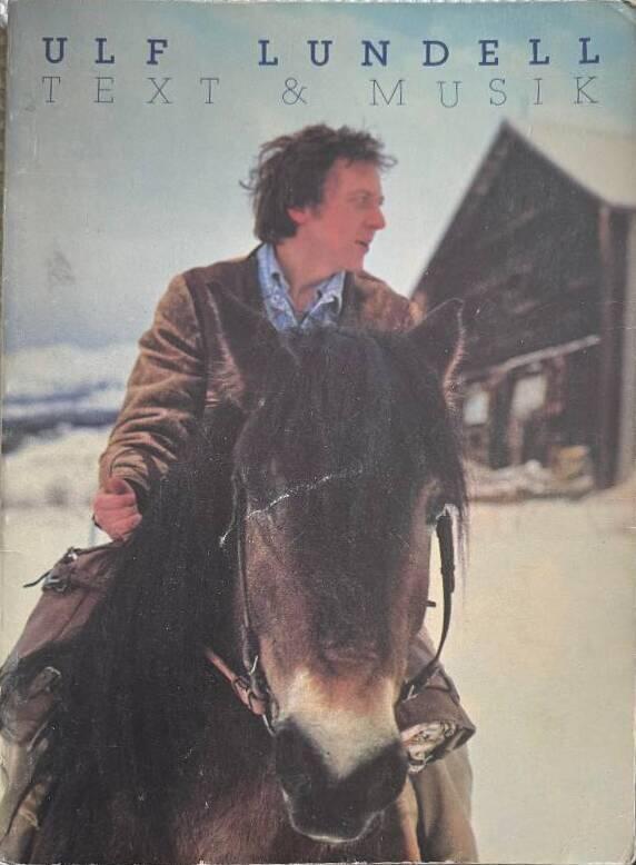 Ulf Lundell - text och musik