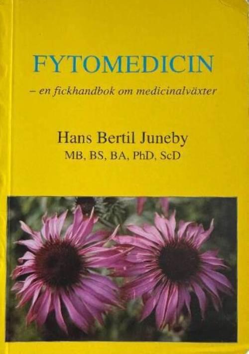 Fytomedicin - en fickhandbok om medicinalv&auml;xter