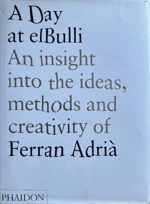 A day at elBulli