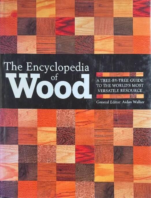 The Encyclopedia of wood