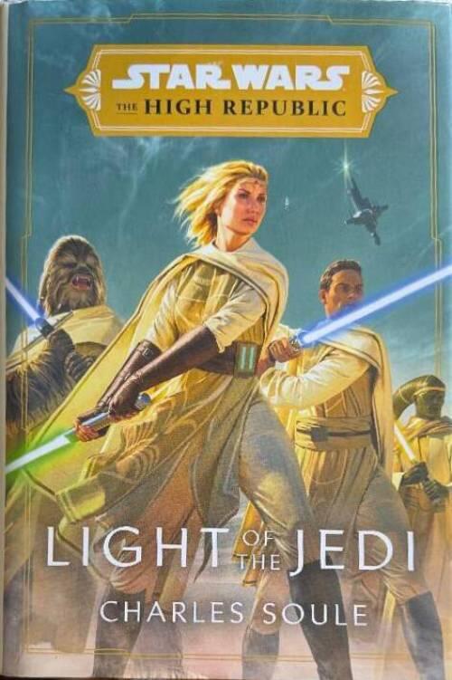 Light of the Jedi