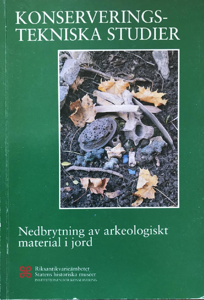 Konserveringstekniska studier