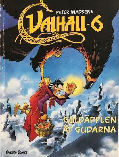 Guldäpplen åt gudarna