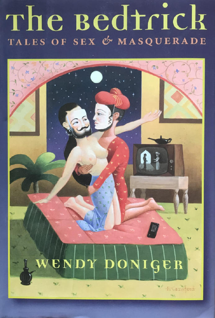 The bedtrick : tales of sex and masquerade