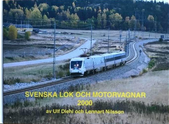 Svenska lok och motorvagnar 2000-01-10