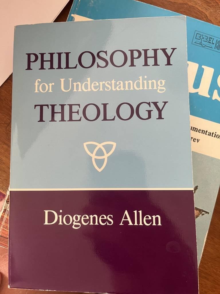 Philosophy for understanding theology