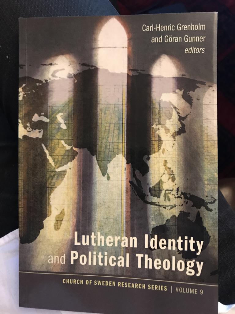 Lutheran identity and political theology