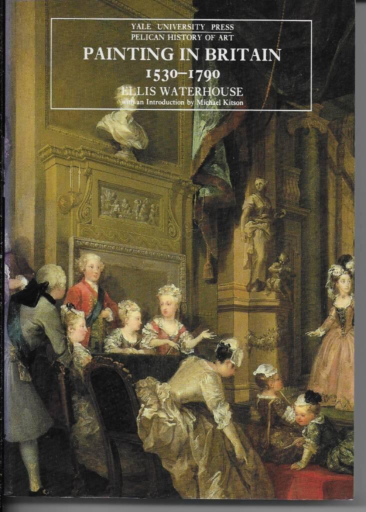 Painting in Britain, 1530 to 1790