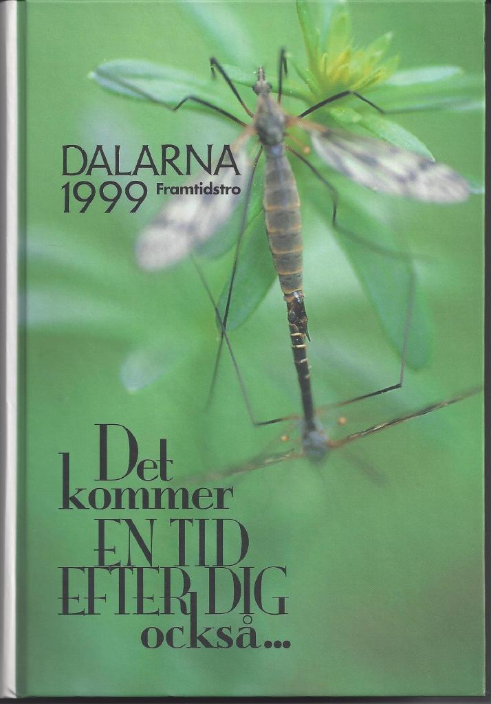 Dalarna : Dalarnas hembygdsbok