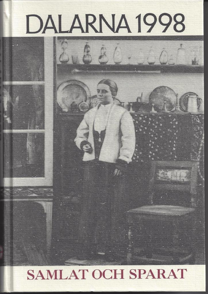 Dalarna : Dalarnas hembygdsbok