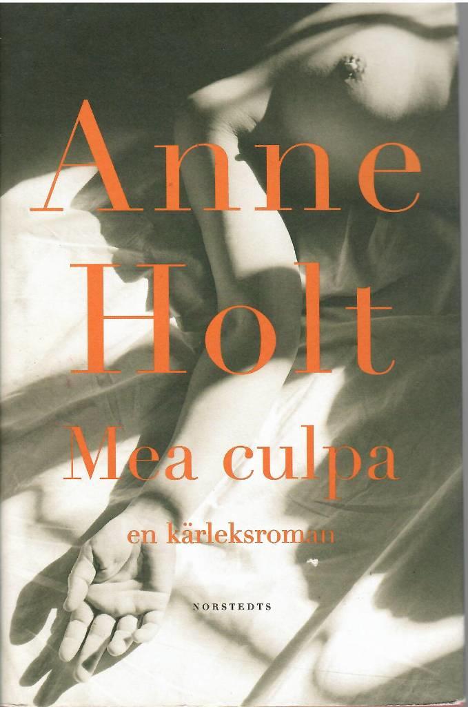 Mea culpa : en kärleksroman