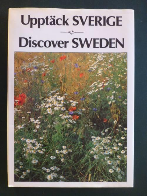 Uppt&auml;ck Sverige : Discover Sweden