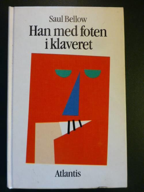 Han med foten i klaveret