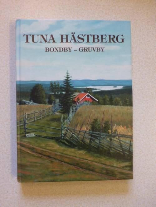 Tuna Hästberg : bondby - gruvby