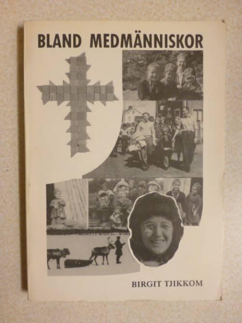 Bland medm&auml;nniskor