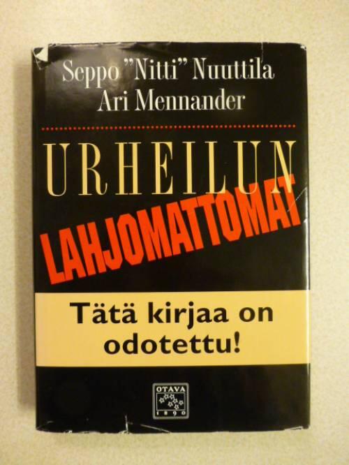 Urheilun lahjomattomat