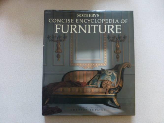 Sotheby's concise encyclopedia of furniture
