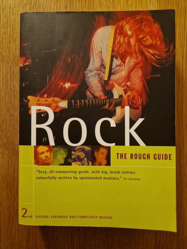 Rock - the rough guide