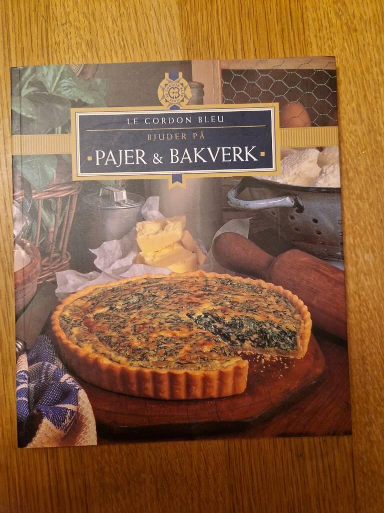 Pajer - bakverk