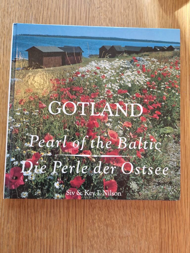 Nilson-Key/Gotland-pearl of the baltic