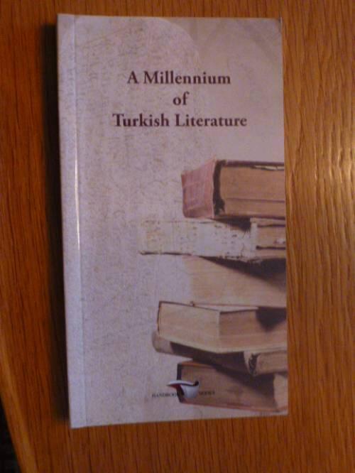 A millennium of Turkish literature - a concise history