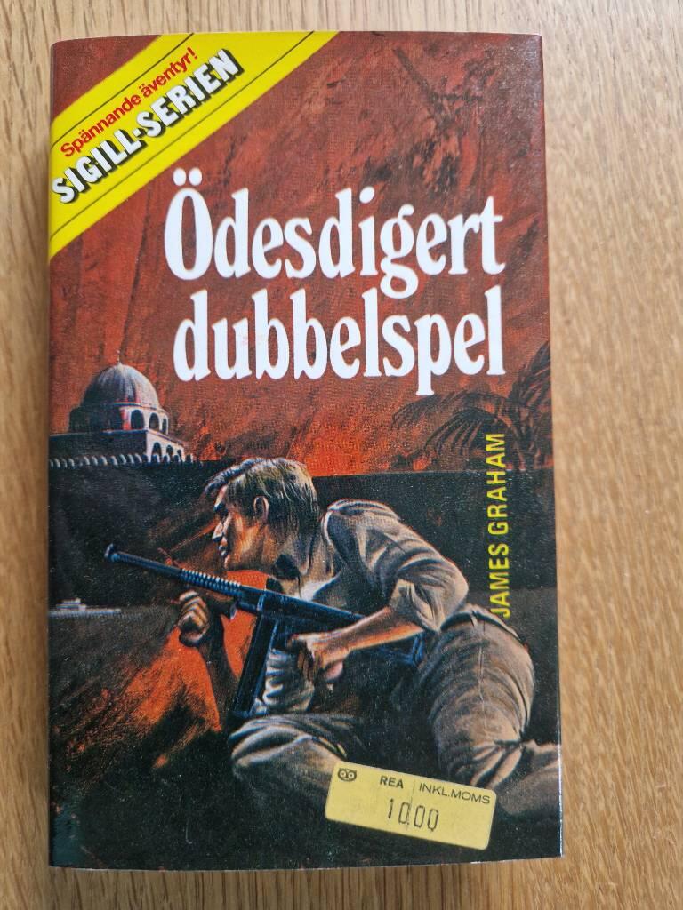 Ödesdigert dubbelspel
