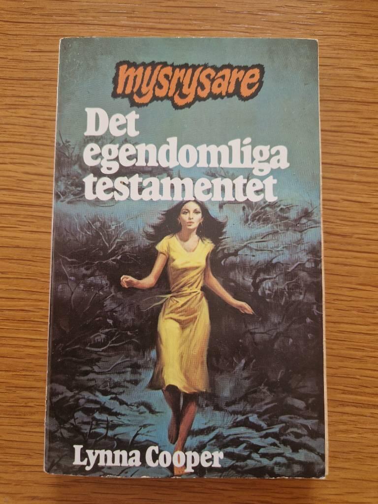 Det egendomliga testamentet
