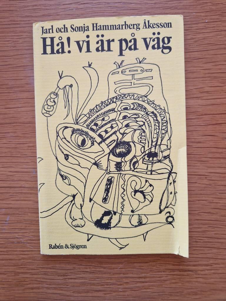 H&aring;! vi &auml;r p&aring; v&auml;g
