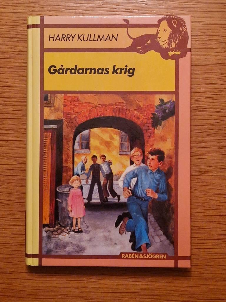 G&aring;rdarnas krig