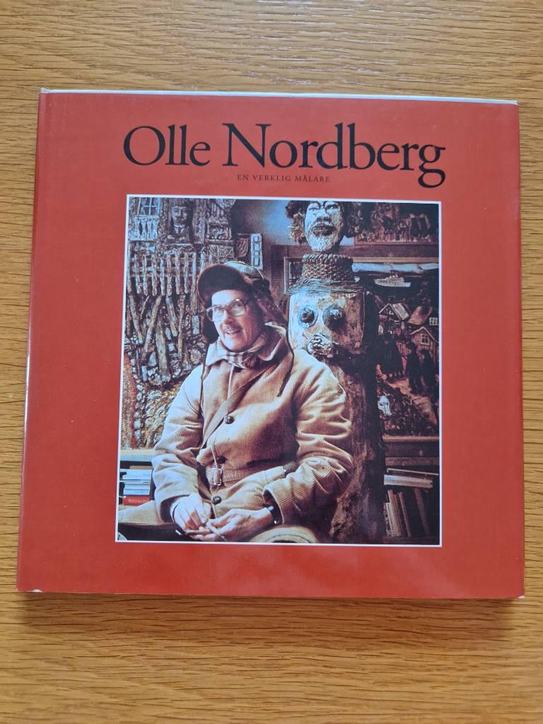 Olle Nordberg - en verklig m&aring;lare
