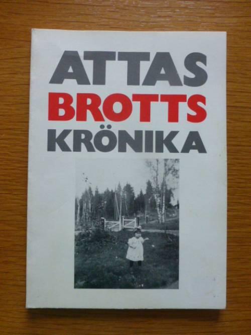 Attas brottskr&ouml;nika
