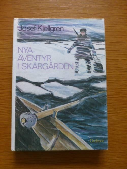Nya &auml;ventyr i sk&auml;rg&aring;rden