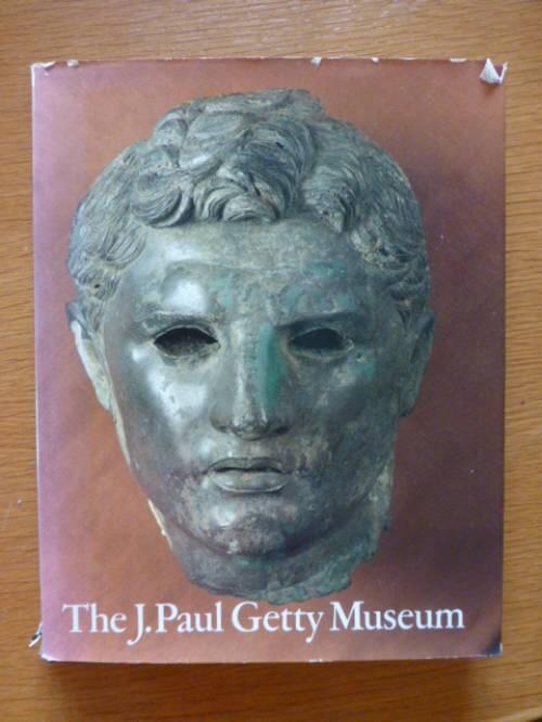 The J. Paul Getty museum
