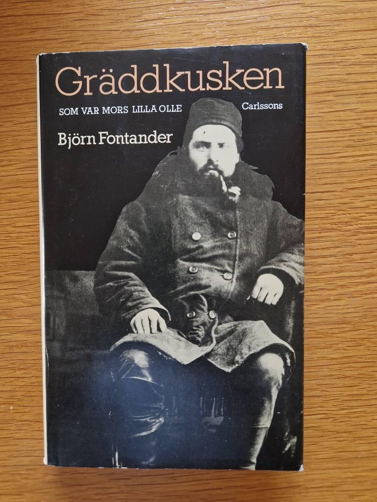 Gr&auml;ddkusken som var Mors lille Olle - dokument&auml;r