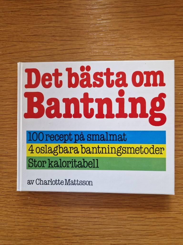 Det b&auml;sta om bantning