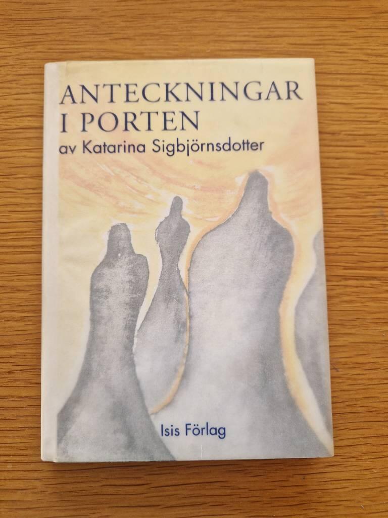 Anteckningar i porten