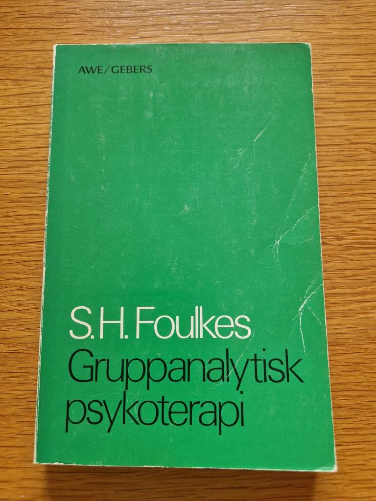Gruppanalytisk psykoterapi