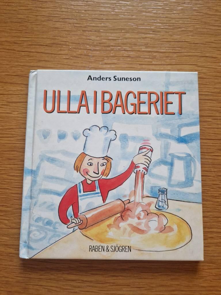 Ulla i bageriet