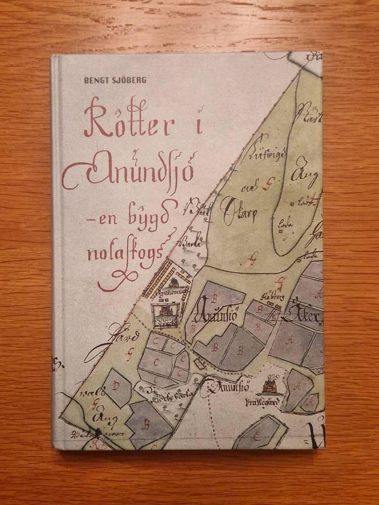 R&ouml;tter i Anundsj&ouml;