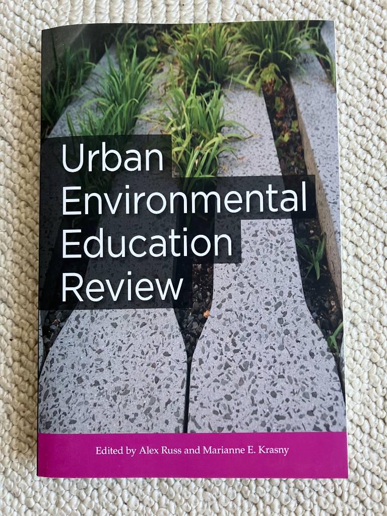 Urban environmental education review