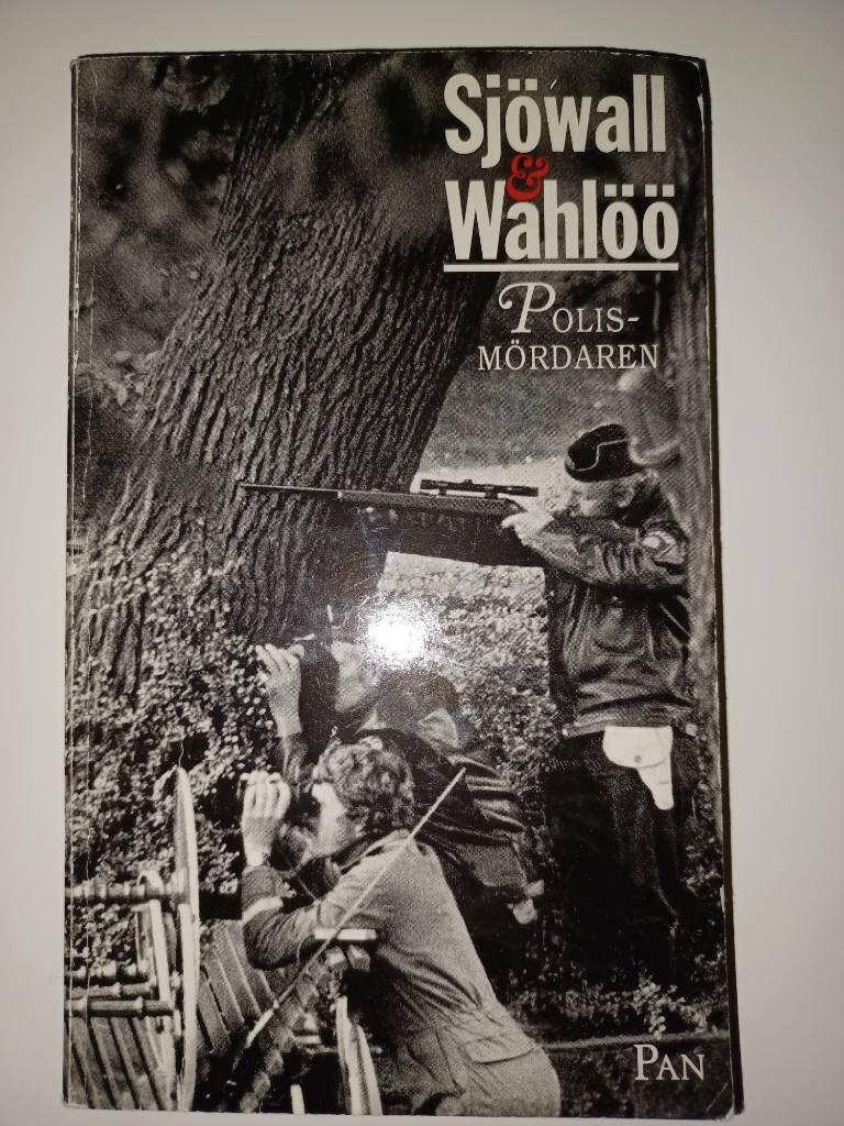 Polism&ouml;rdaren : roman om ett brott