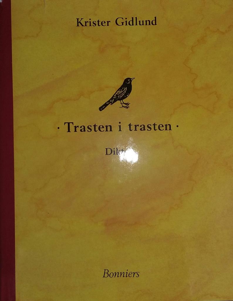 Trasten i trasten - dikter