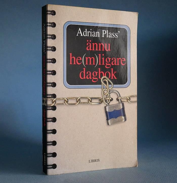 &Auml;nnu he(m)ligare dagbok