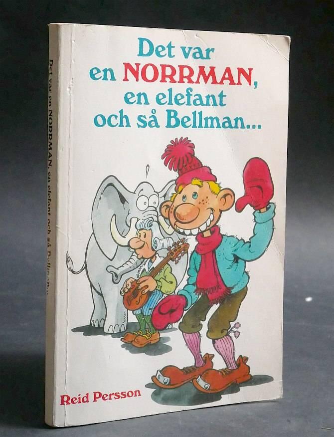 Norgehistorier