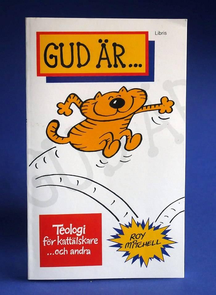 Gud är-