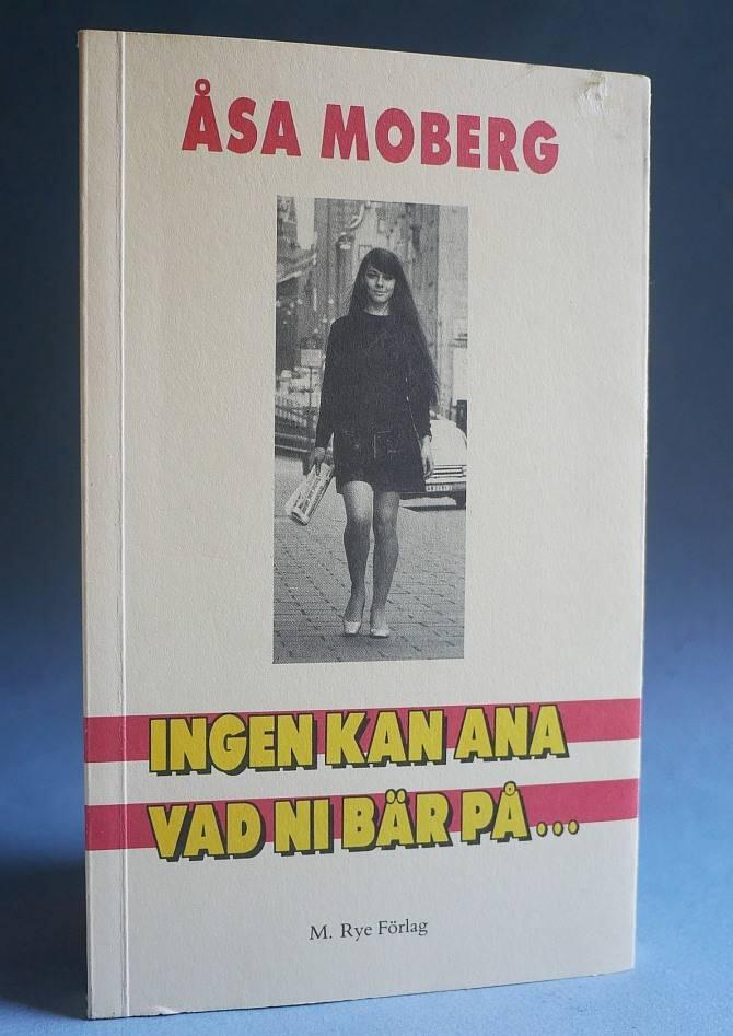 Ingen kan ana vad ni bär på- : artiklar 1968-1993