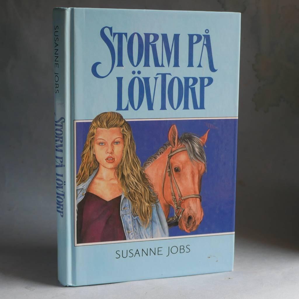 Storm p&aring; L&ouml;vtorp