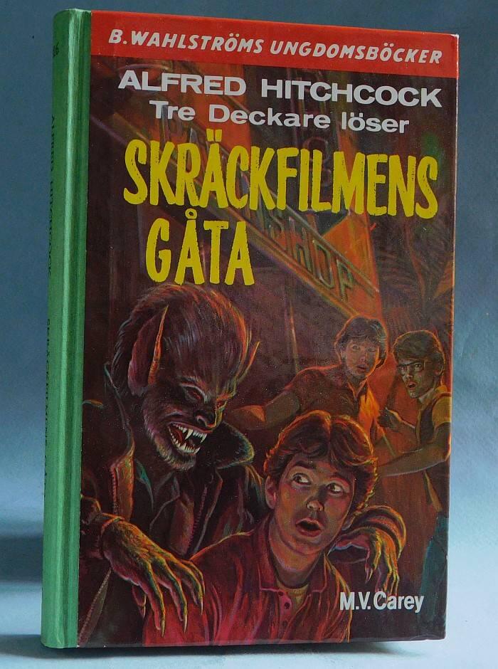 Skr&auml;ckfilmens g&aring;ta