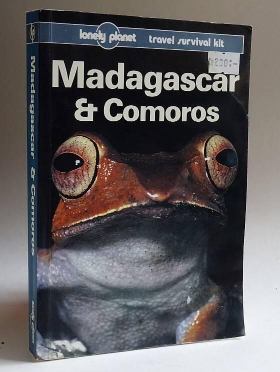 Madagascar & Comoros : a travel survival guide