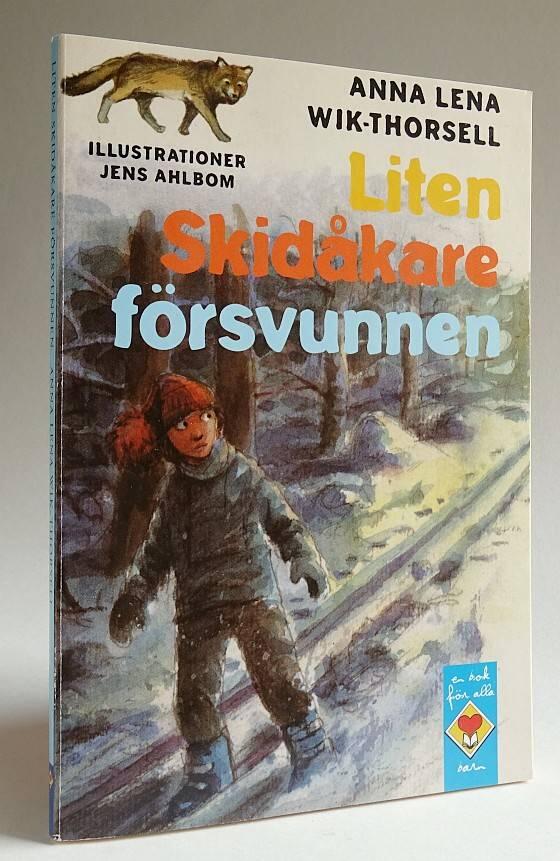 Liten skid&aring;kare f&ouml;rsvunnen